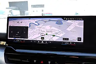 Used 2023 BMW 5 Series M Sport White - Interior and Exterior details 12