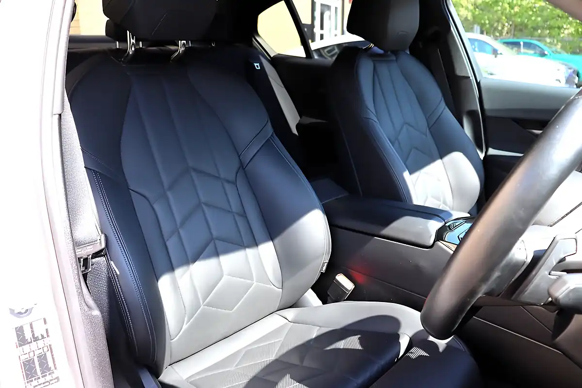 Used 2023 BMW 5 Series M Sport White - Interior and Exterior details 7