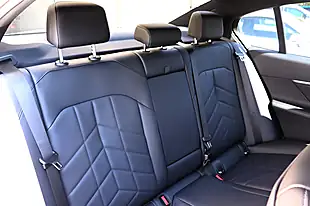 Used 2023 BMW 5 Series M Sport White - Interior and Exterior details 9