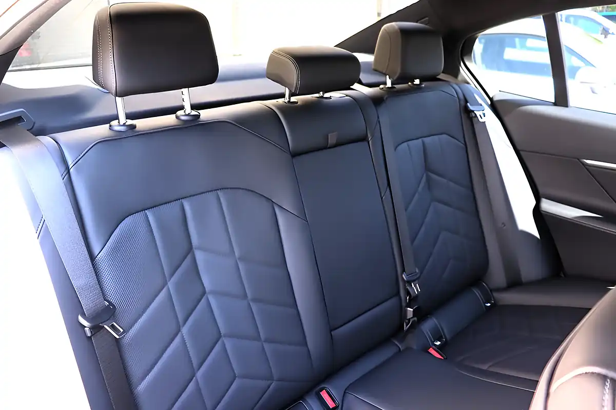 Used 2023 BMW 5 Series M Sport White - Interior and Exterior details 9