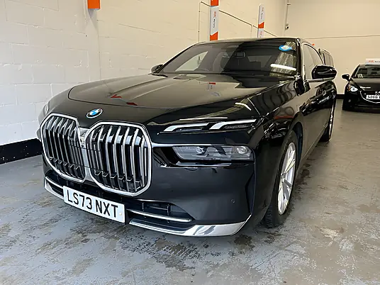 2023 BMW 7 Series 750e Excellence