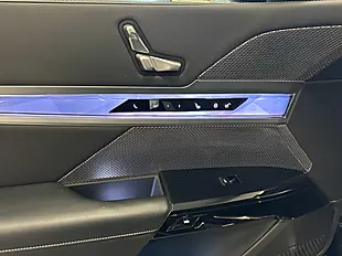 Used 2023 BMW 7 Series Excellence Black Sapphire - Interior and Exterior details 18