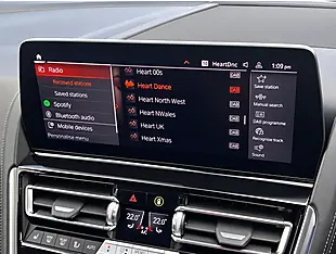 Used 2023 BMW 8 Series Gran Coupe M Sport Black - Interior and Exterior details 14