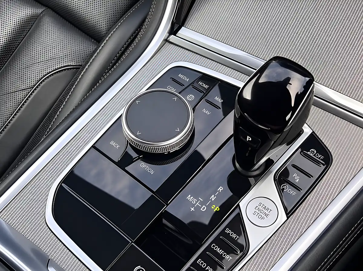 Used 2023 BMW 8 Series Gran Coupe M Sport Black - Interior and Exterior details 15