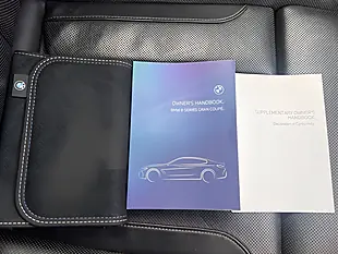 Used 2023 BMW 8 Series Gran Coupe M Sport Black - Interior and Exterior details 19