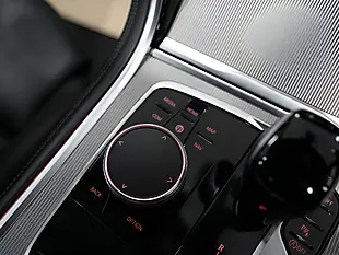 Used 2023 BMW 8 Series Gran Coupe M Sport Blue - Interior and Exterior details 14