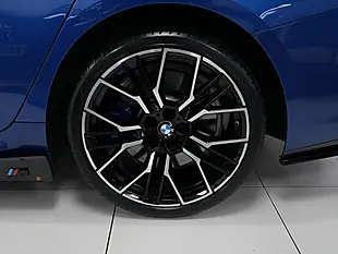 Used 2023 BMW 8 Series Gran Coupe M Sport Blue - Interior and Exterior details 6