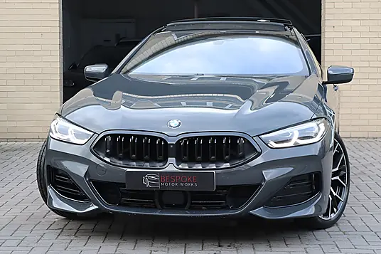2023 BMW 8 Series Gran Coupe 840i M Sport