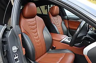 Used 2023 BMW 8 Series Gran Coupe M Sport Dravit Grey - Interior and Exterior details 4