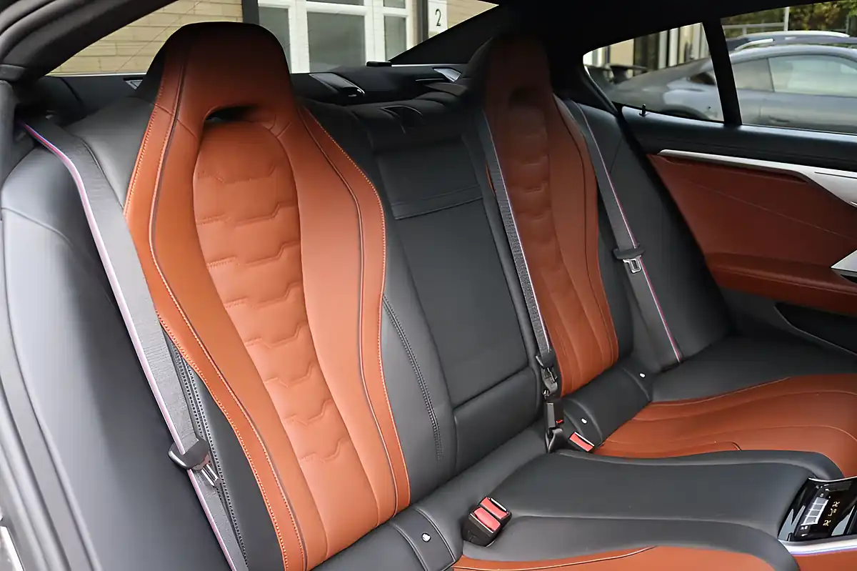 Used 2023 BMW 8 Series Gran Coupe M Sport Dravit Grey - Interior and Exterior details 5