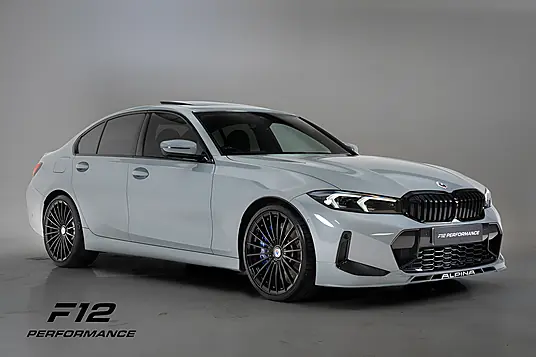 2023 BMW Alpina D3S