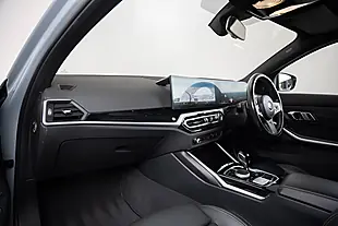 Used 2023 BMW Alpina D3S Grey - Interior and Exterior details 12