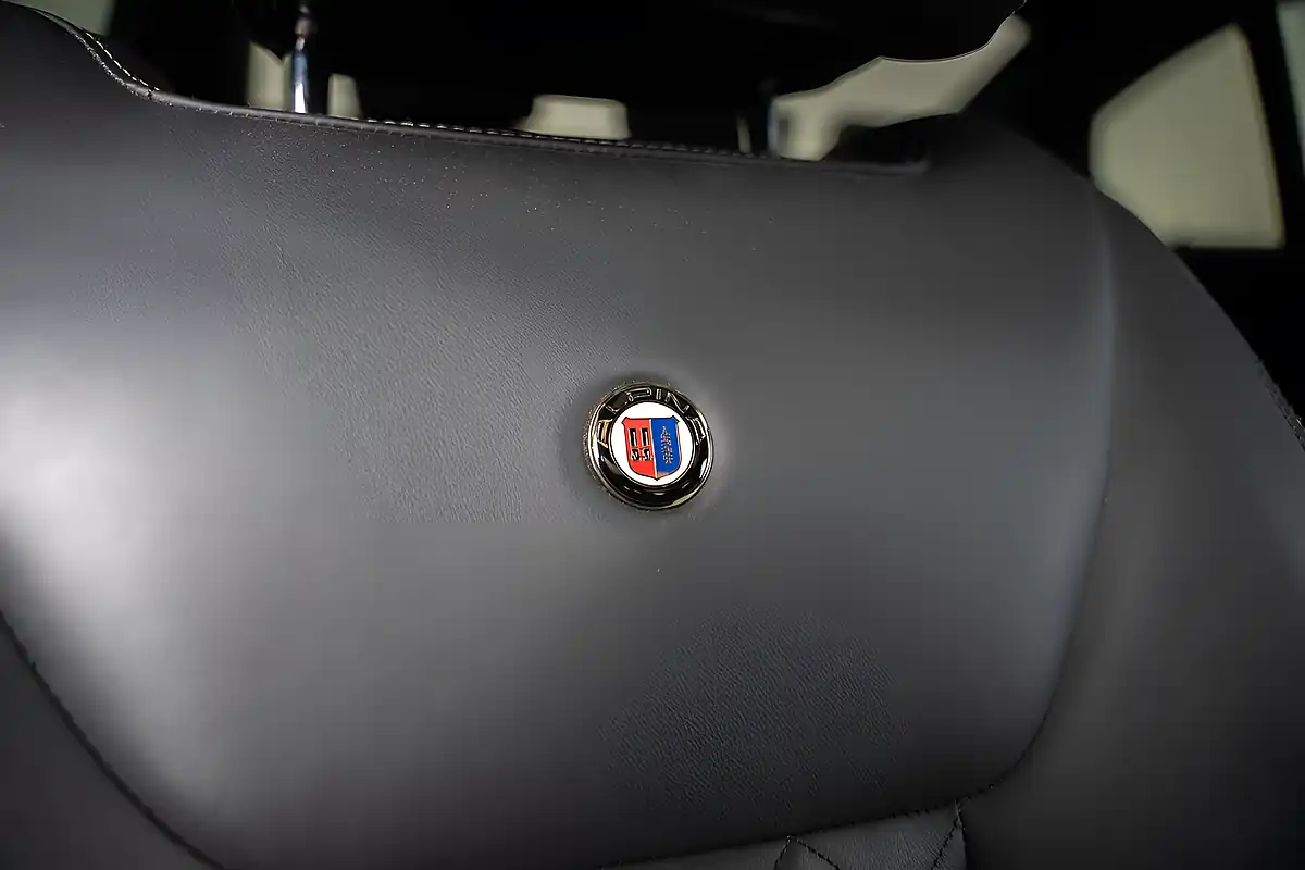 Used 2023 BMW Alpina D3S Grey - Interior and Exterior details 15