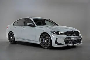 Used 2023 BMW Alpina D3S Grey - Interior and Exterior details 19