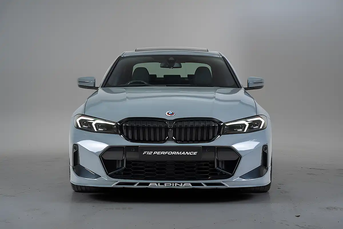 Used 2023 BMW Alpina D3S Grey - Interior and Exterior details 20