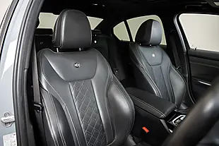 Used 2023 BMW Alpina D3S Grey - Interior and Exterior details 3