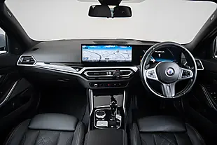Used 2023 BMW Alpina D3S Grey - Interior and Exterior details 4