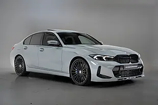 Used 2023 BMW Alpina D3S Grey - Interior and Exterior details 5