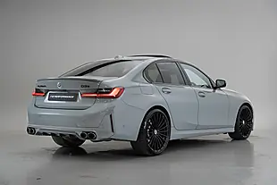 Used 2023 BMW Alpina D3S Grey - Interior and Exterior details 6