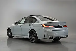 Used 2023 BMW Alpina D3S Grey - Interior and Exterior details 8