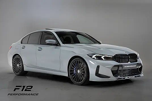 2023 BMW Alpina D3S