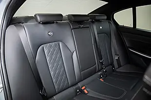 Used 2023 BMW Alpina Grey - Interior and Exterior details 10
