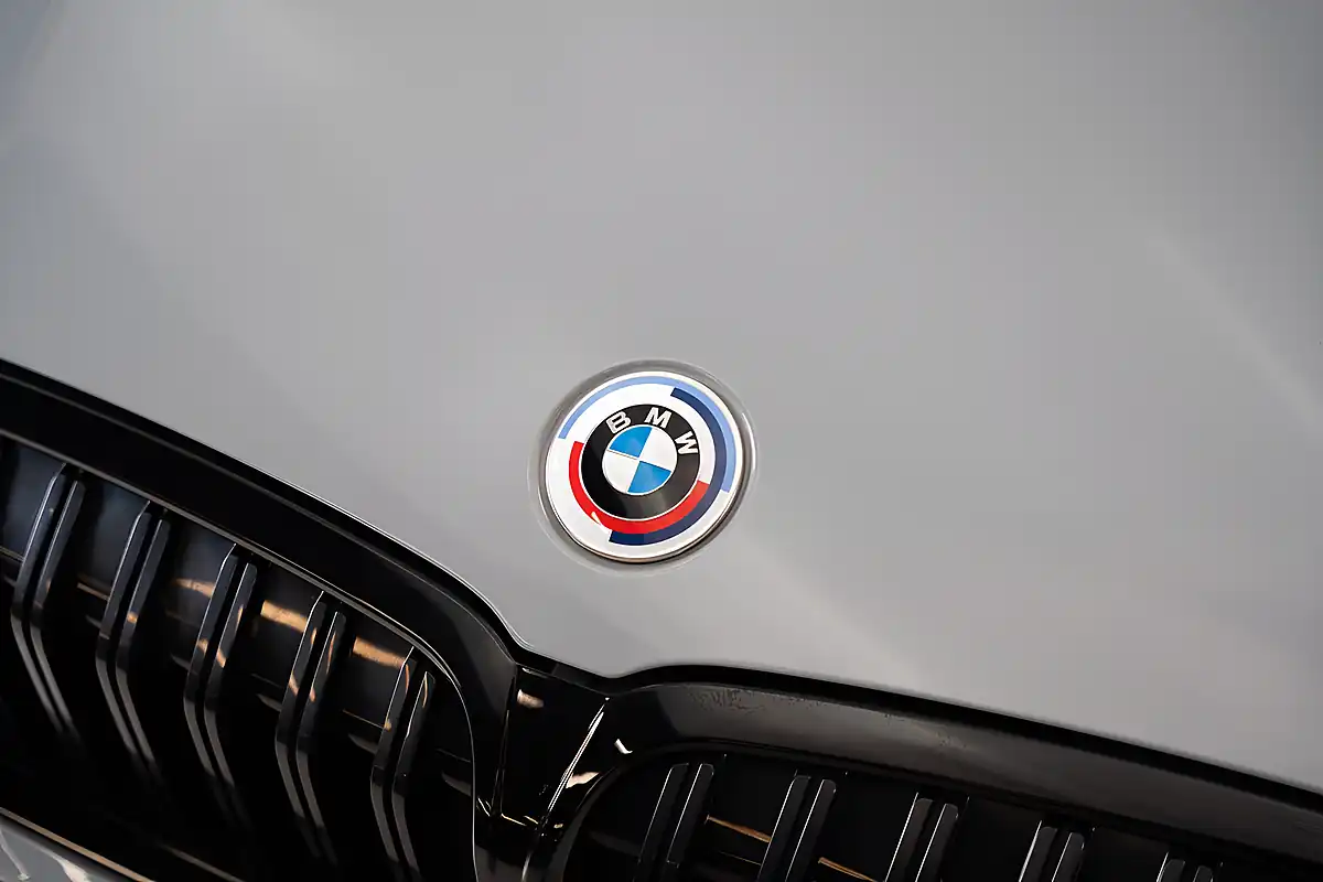 Used 2023 BMW Alpina Grey - Interior and Exterior details 14
