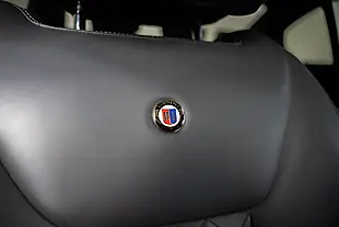 Used 2023 BMW Alpina Grey - Interior and Exterior details 15