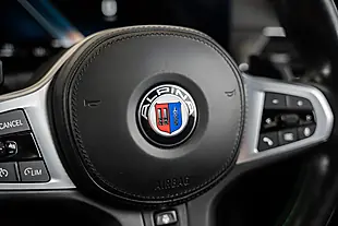 Used 2023 BMW Alpina Grey - Interior and Exterior details 17