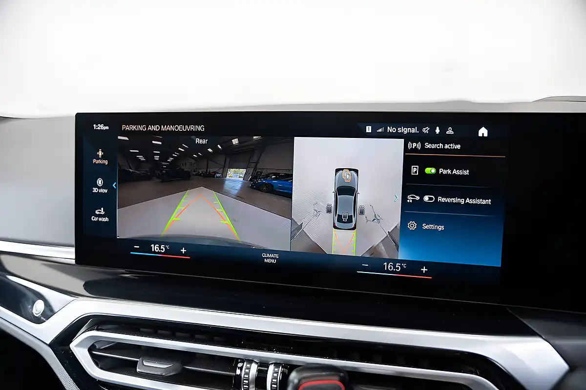 Used 2023 BMW Alpina Grey - Interior and Exterior details 18