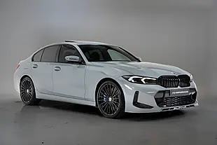 Used 2023 BMW Alpina Grey - Interior and Exterior details 19
