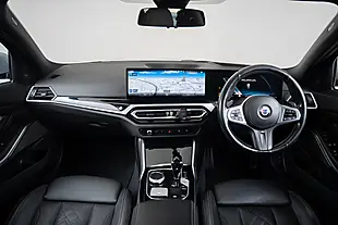 Used 2023 BMW Alpina Grey - Interior and Exterior details 4