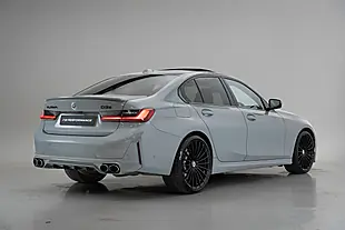 Used 2023 BMW Alpina Grey - Interior and Exterior details 6