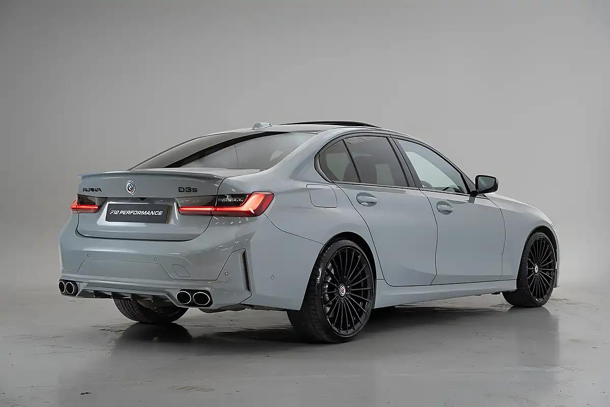 Used 2023 BMW Alpina Grey - Interior and Exterior details 6