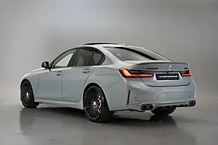 Used 2023 BMW Alpina Grey - Interior and Exterior details 8