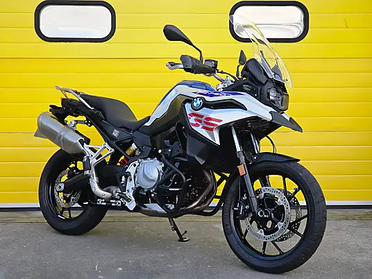 2023 BMW F 750 GS TE