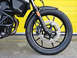 Used 2023 BMW F 750 Gs Te Multi-Coloured - Interior and Exterior details 10