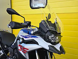 Used 2023 BMW F 750 Gs Te Multi-Coloured - Interior and Exterior details 11