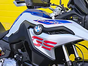 Used 2023 BMW F 750 Gs Te Multi-Coloured - Interior and Exterior details 12