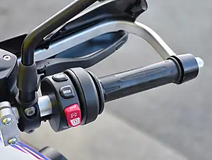 Used 2023 BMW F 750 Gs Te Multi-Coloured - Interior and Exterior details 13
