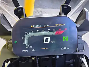 Used 2023 BMW F 750 Gs Te Multi-Coloured - Interior and Exterior details 14