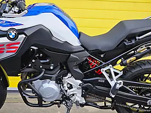 Used 2023 BMW F 750 Gs Te Multi-Coloured - Interior and Exterior details 17