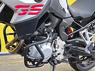 Used 2023 BMW F 750 Gs Te Multi-Coloured - Interior and Exterior details 19