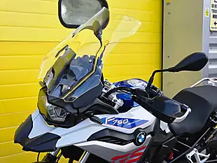 Used 2023 BMW F 750 Gs Te Multi-Coloured - Interior and Exterior details 20