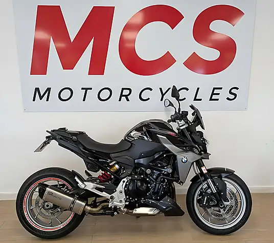 2023 BMW F 900 R SE