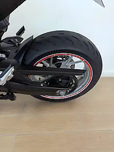 Used 2023 BMW F 900 R Se Black - Interior and Exterior details 16