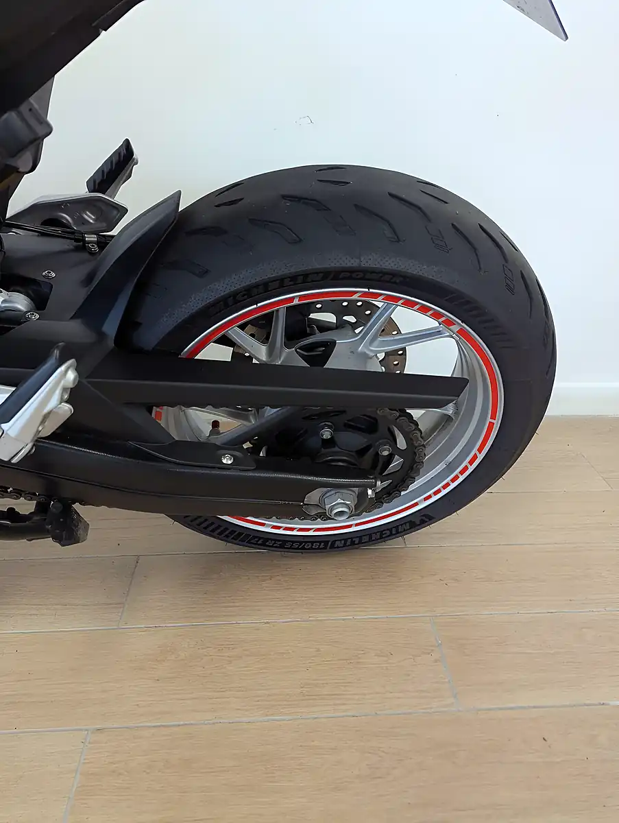 Used 2023 BMW F 900 R Se Black - Interior and Exterior details 16