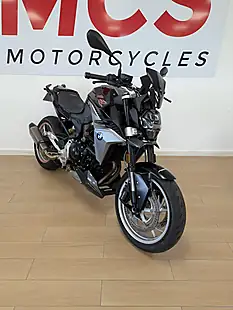 Used 2023 BMW F 900 R Se Black - Interior and Exterior details 2