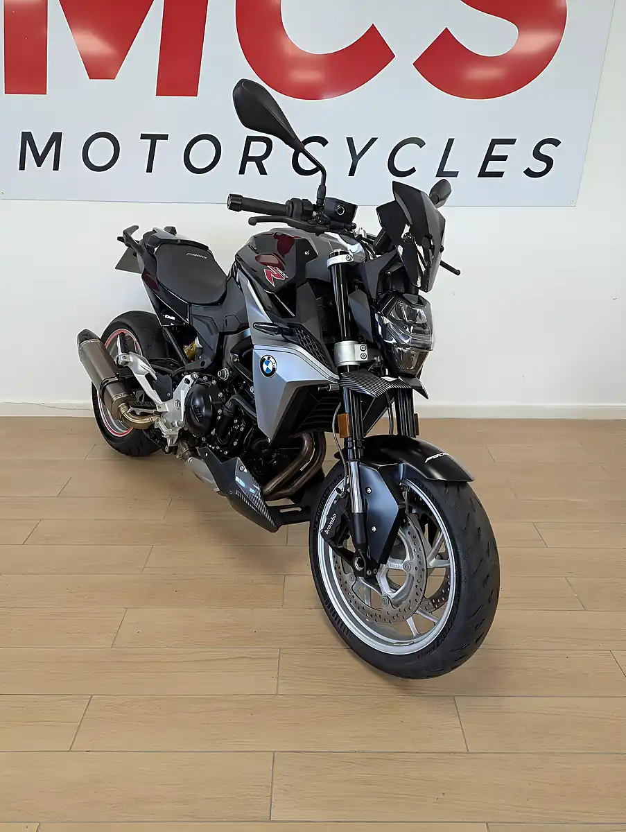 Used 2023 BMW F 900 R Se Black - Interior and Exterior details 2