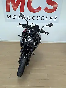 Used 2023 BMW F 900 R Se Black - Interior and Exterior details 3